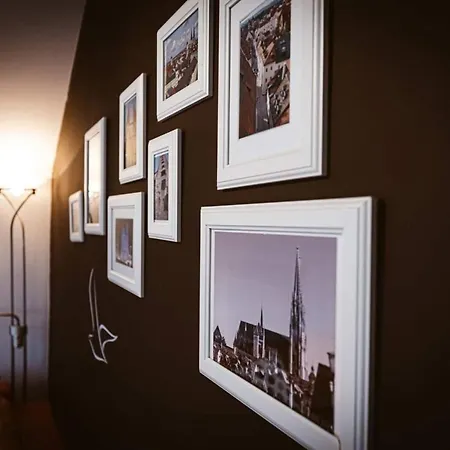 Schalkhaus Апартаменти Регенсбург