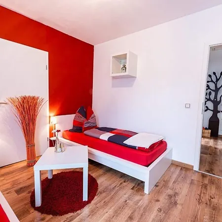 Schalkhaus Apartment Regensburg