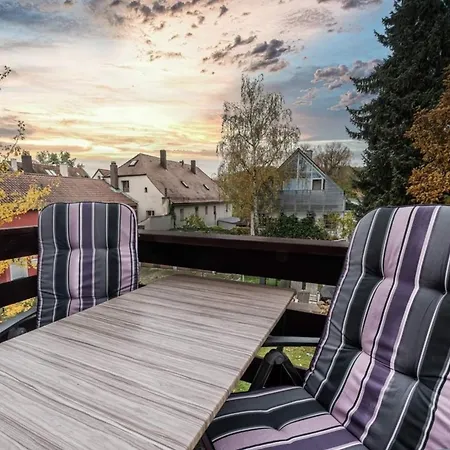 Апартаменти Schalkhaus Регенсбург