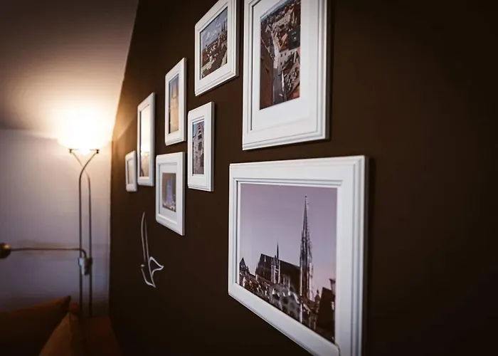 Schalkhaus Lägenhet Regensburg