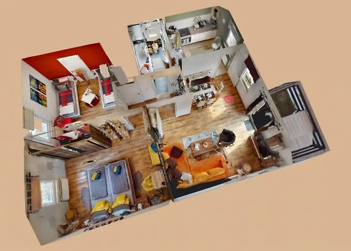 Schalkhaus Lägenhet Regensburg